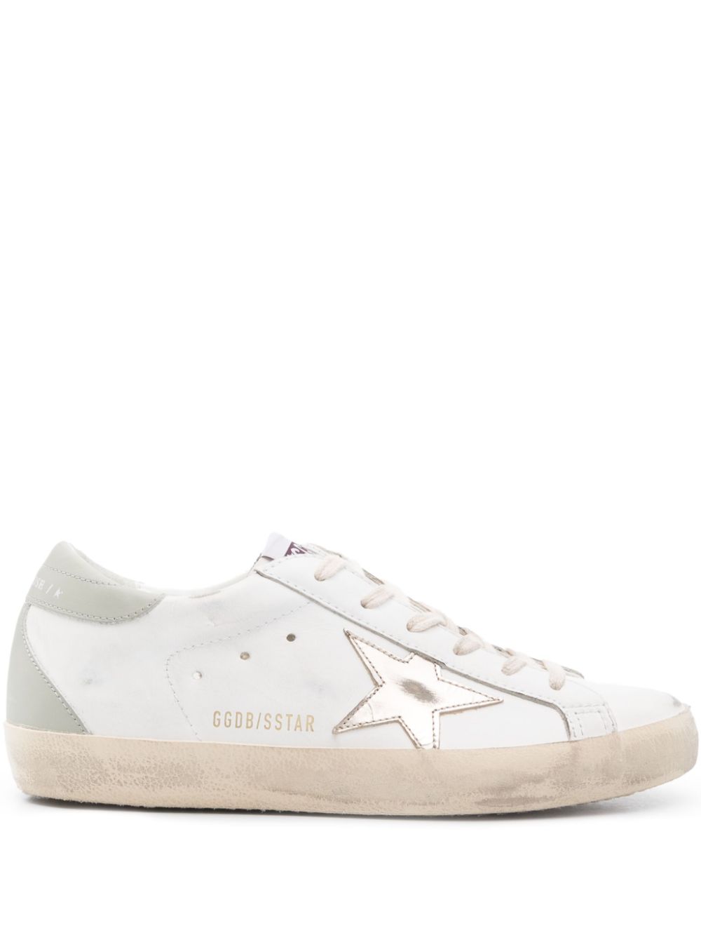 GWF00102F00684412166 SUPERSTAR 레더 스니커즈